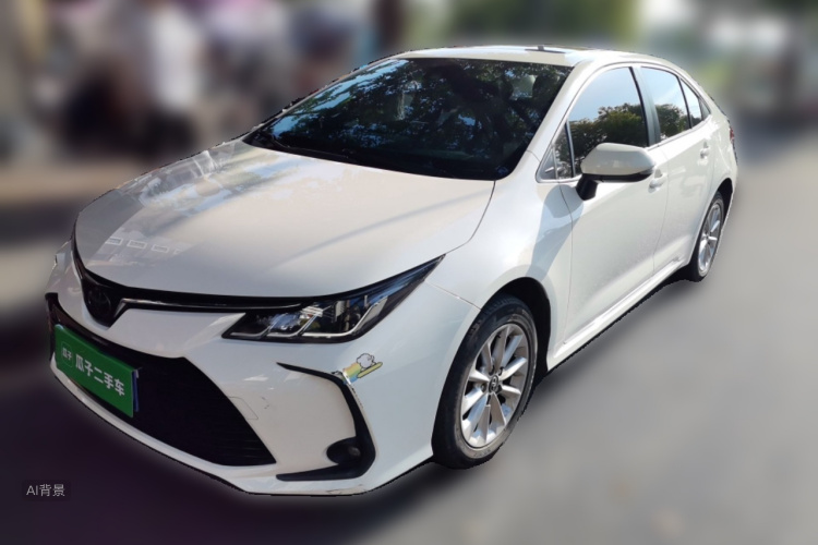 Toyota Corolla 2021 #2 Toyota Corolla 2021 car image #2