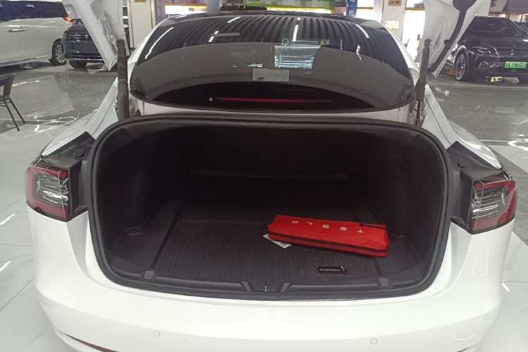 Tesla Model 3 2022 #19 Tesla Model 3 2022 car image #19