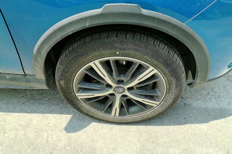 BYD Yuan New Energy 2019 immagine di auto #6