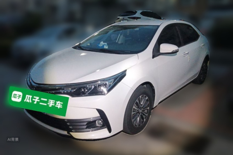 Toyota Corolla 2018 #2 Toyota Corolla 2018 car image #2
