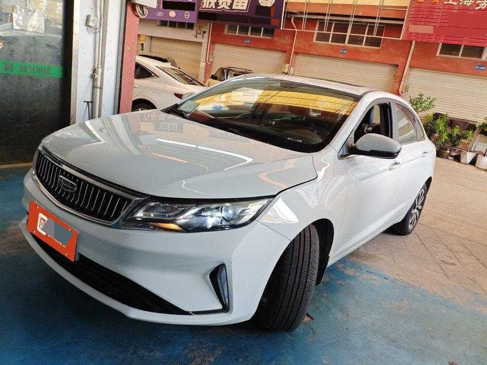 GEELY Emgrand GL 2021 GEELY Emgrand GL 2021 car image