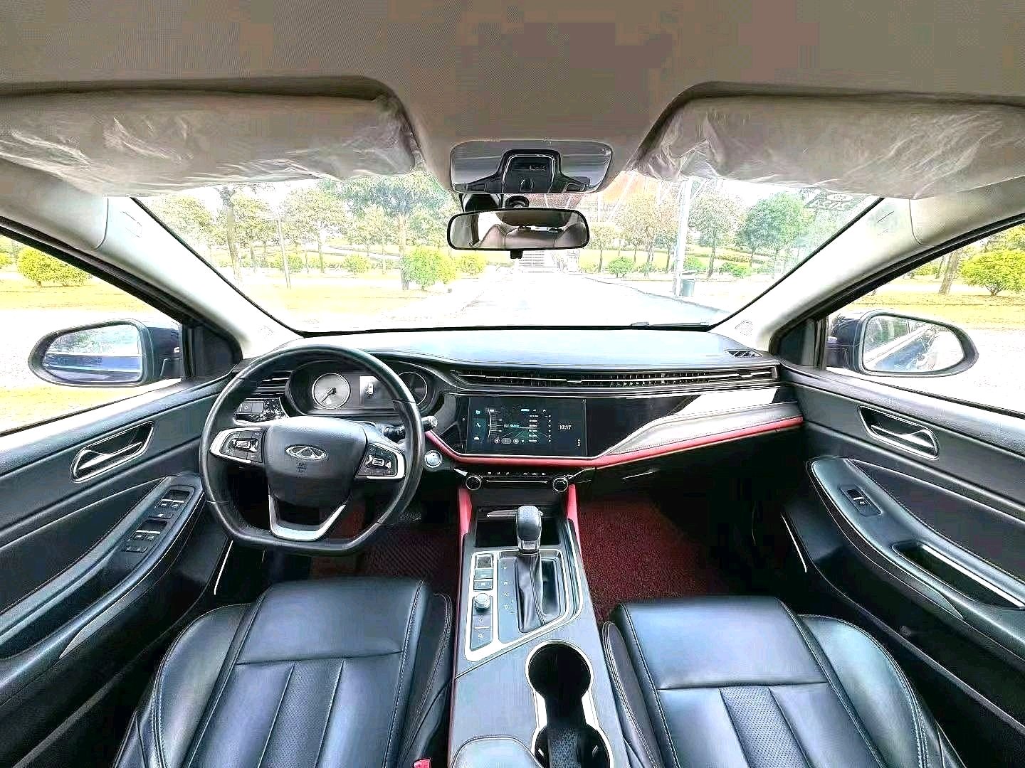 Chery Arrizo 5 Plus 2022 imagem de carro #5