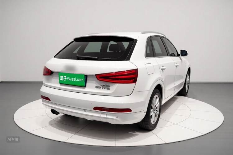 Audi Q3 2016 #7 Audi Q3 2016 car image #7