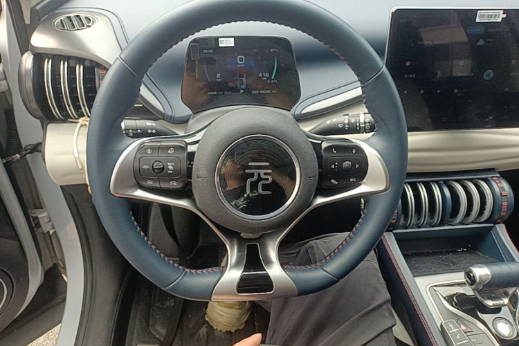 BYD Yuan Plus 2022 car image #11