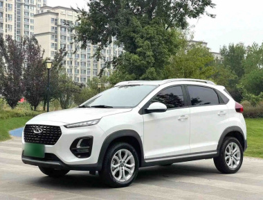 Chery Tiggo 3x 2021 Chery Tiggo 3x 2021 car image