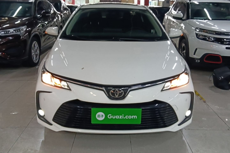 Toyota Corolla 2020 #3 Toyota Corolla 2020 car image #3