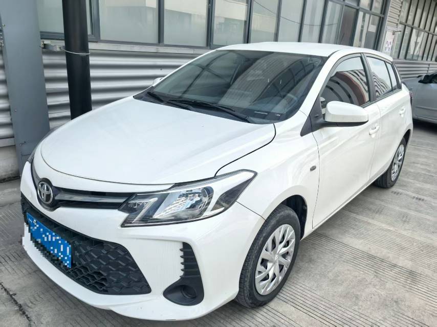 Toyota Vios FS 2022 car image 