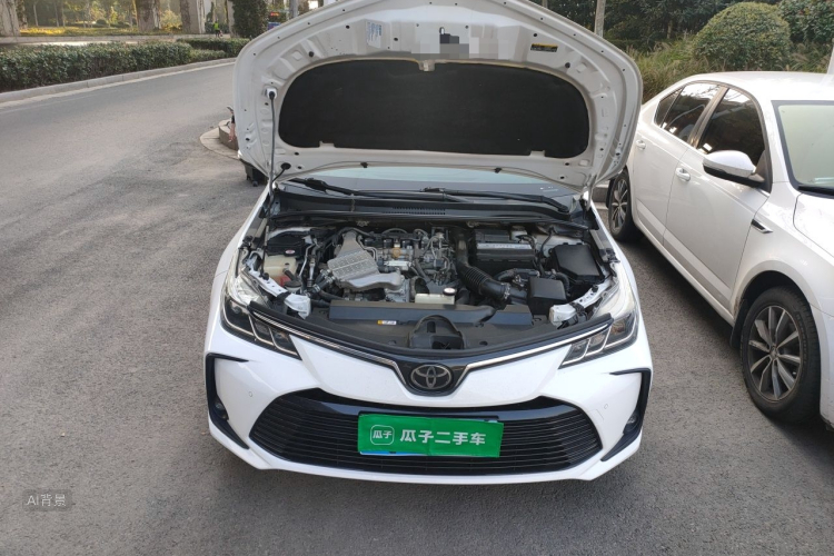 Toyota Corolla 2020 #22 Toyota Corolla 2020 car image #22