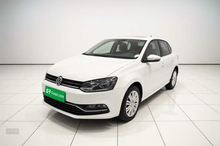 Volkswagen Polo 2017 #2 Volkswagen Polo 2017 car image #2