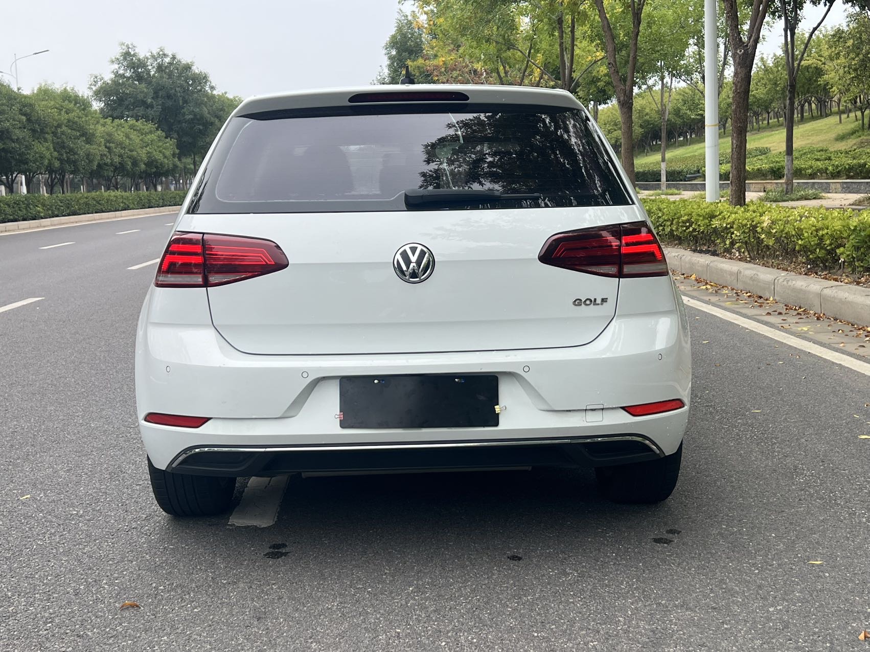 Volkswagen Golf 2018 #5 Volkswagen Golf 2018 car image #5