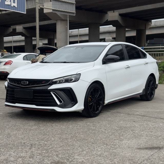 GEELY Binray 2023 GEELY Binray 2023 car image