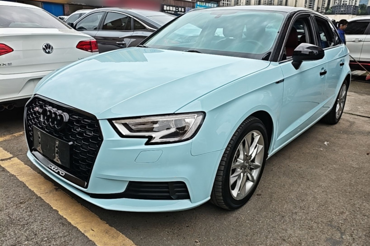 Audi A3 2018 image de voiture #2