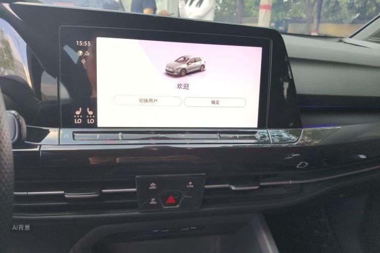 Volkswagen Golf 2022 car image #15