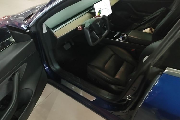 Tesla Model 3 2020 #12 Tesla Model 3 2020 car image #12