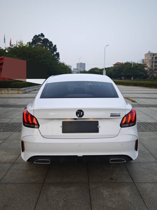 名爵 MG5 2022 汽车图片 #9