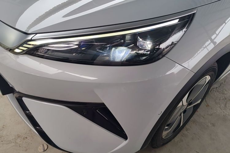 BYD Yuan Plus 2025 #23 BYD Yuan Plus 2025 car image #23