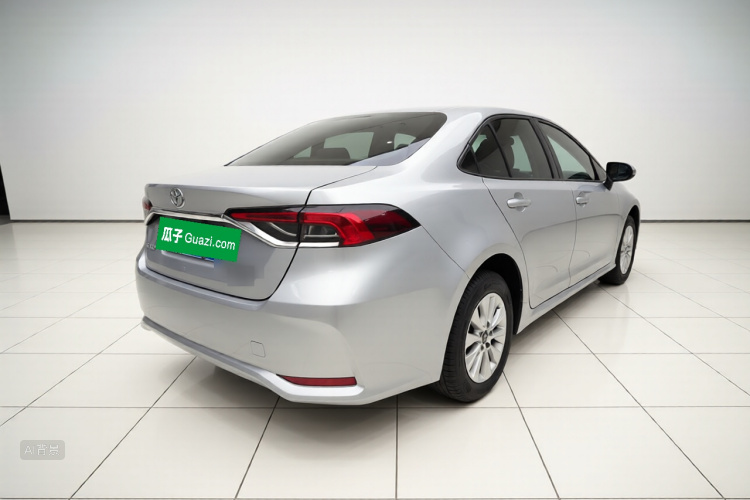 Toyota Corolla 2019 #7 Toyota Corolla 2019 car image #7