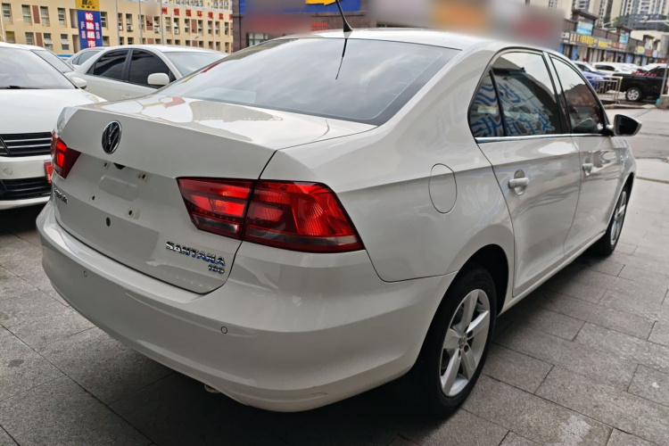 Volkswagen Santana 2016 #7 Volkswagen Santana 2016 car image #7