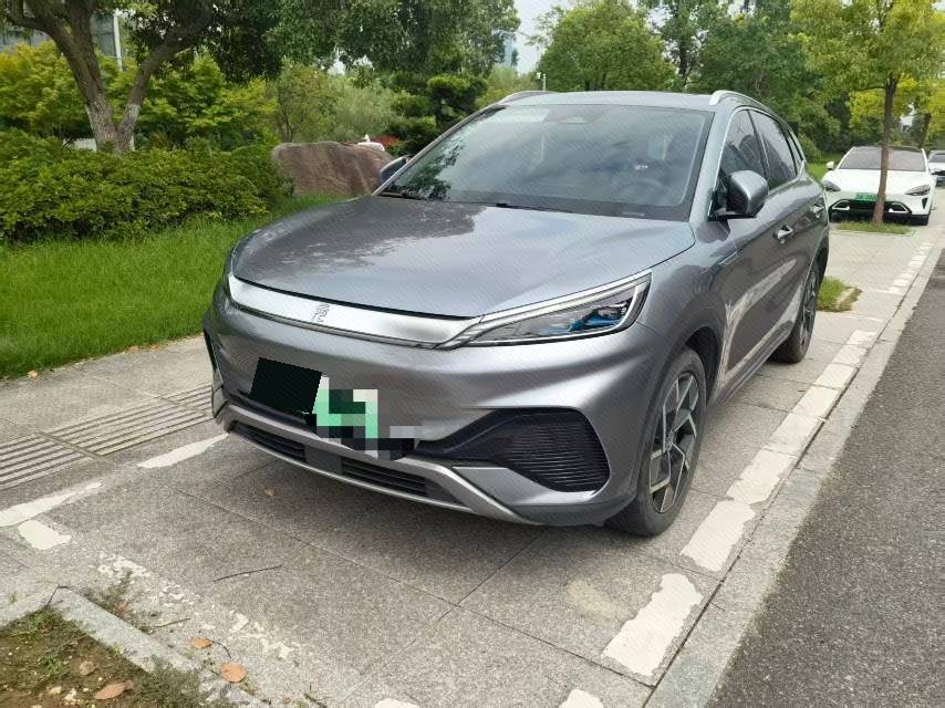 BYD Yuan Plus 2023 BYD Yuan Plus 2023 car image