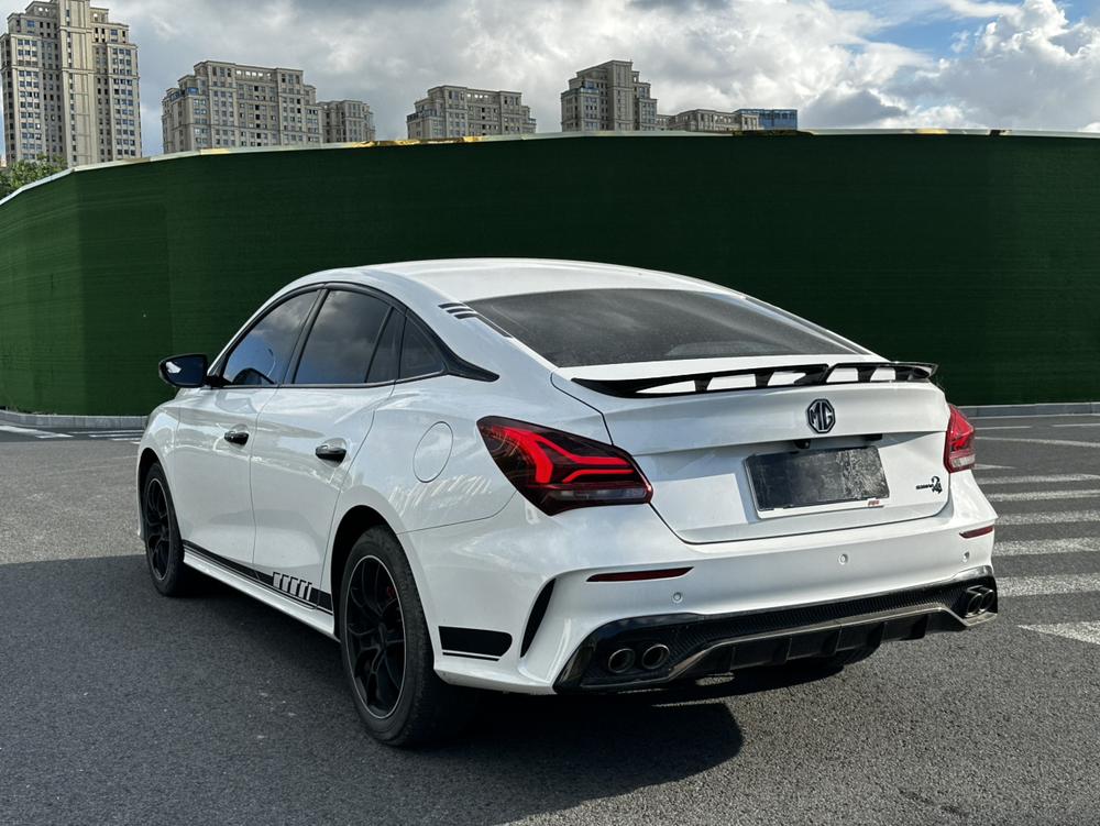 MG 5 Scorpio 2022 صورة سيارة #4