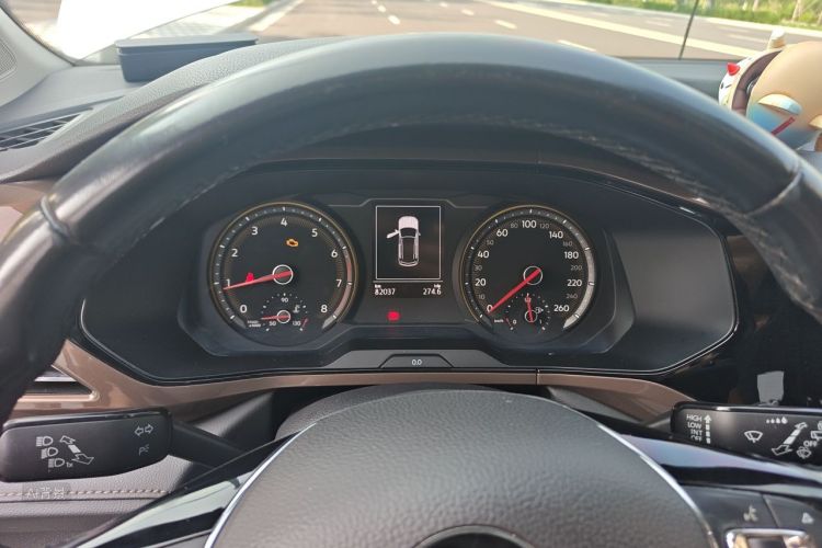 Volkswagen Tharu 2019 #13 Volkswagen Tharu 2019 car image #13