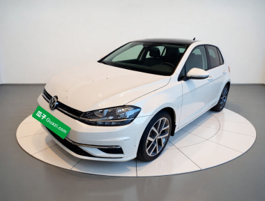 Volkswagen Golf 2020 Volkswagen Golf 2020 car image