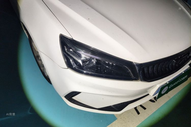 GEELY Emgrand 2021 #8 GEELY Emgrand 2021 car image #8