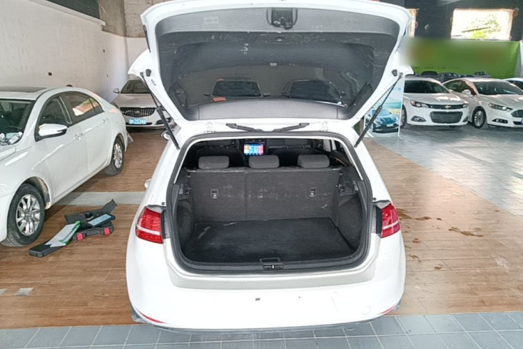 Volkswagen Golf 2016 #19 Volkswagen Golf 2016 car image #19