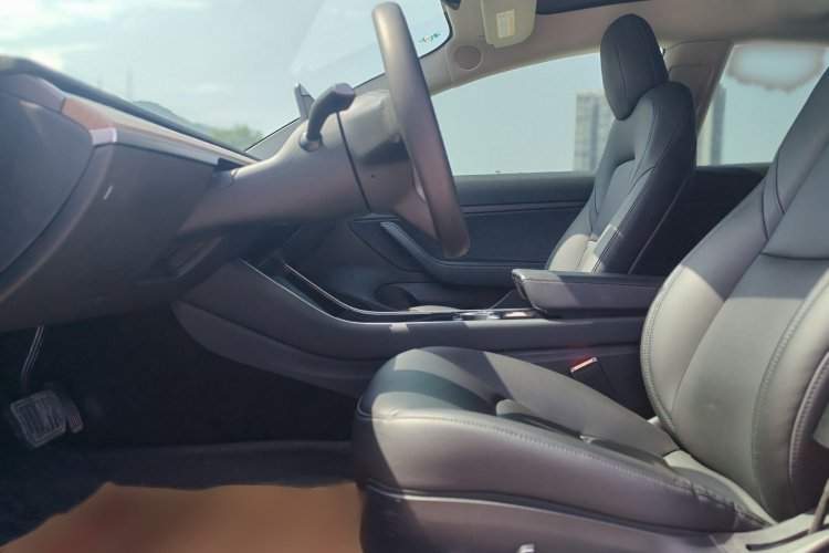 Tesla Model 3 2020 #8 Tesla Model 3 2020 car image #8