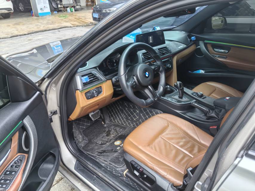 BMW 3 Series 2015 #3 BMW 3 Series 2015 car image #3