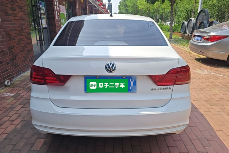 Volkswagen Santana 2022 car image #4