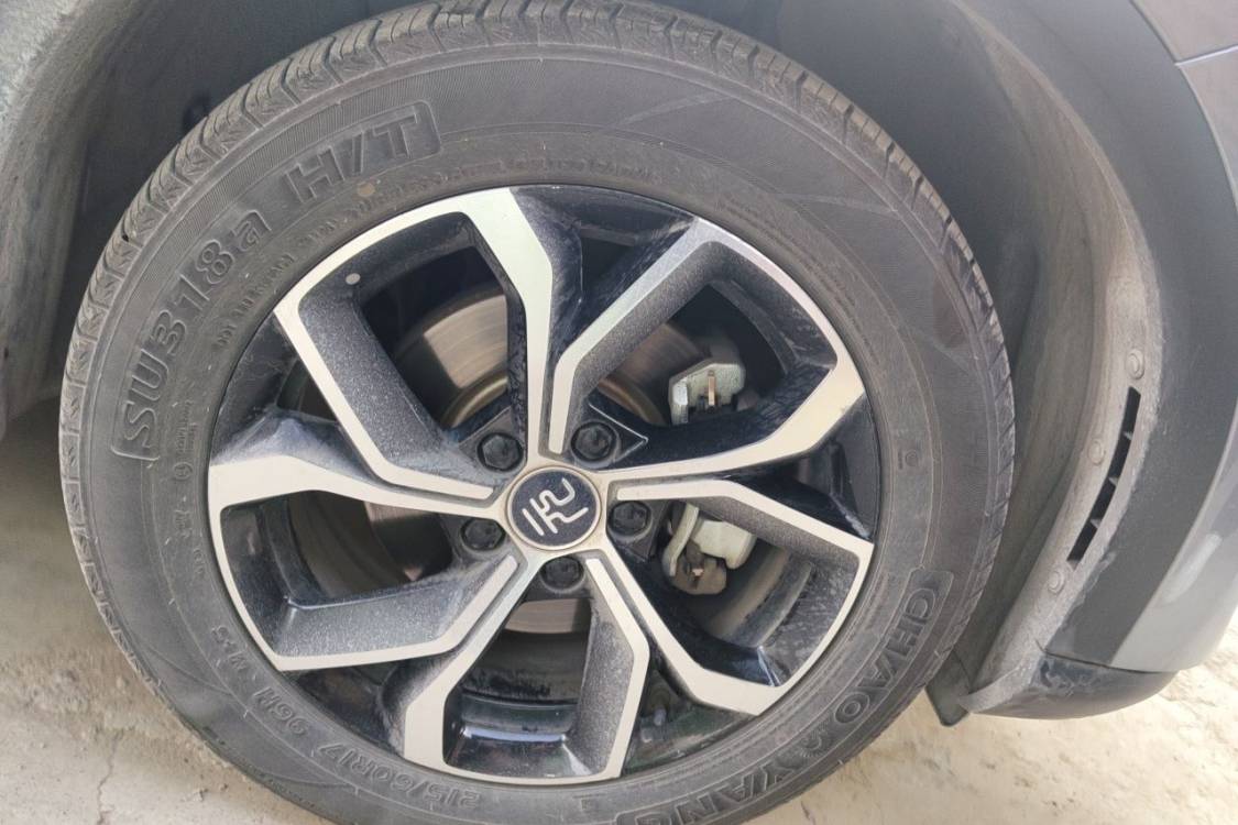 BYD Yuan Plus 2024 car image #9