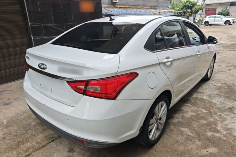 Chery Arrizo 5 2017 #7 Chery Arrizo 5 2017 car image #7