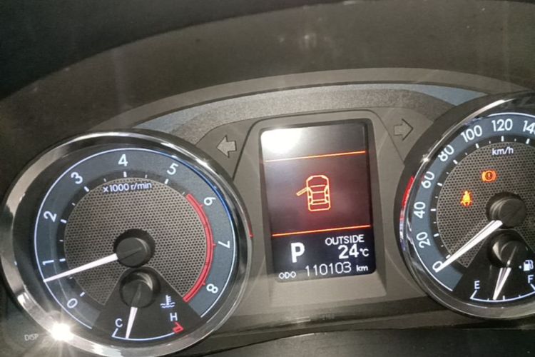 Toyota Corolla 2017 #12 Toyota Corolla 2017 car image #12