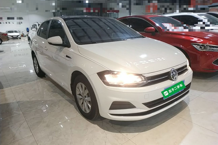 Volkswagen Polo 2020 immagine di auto #4