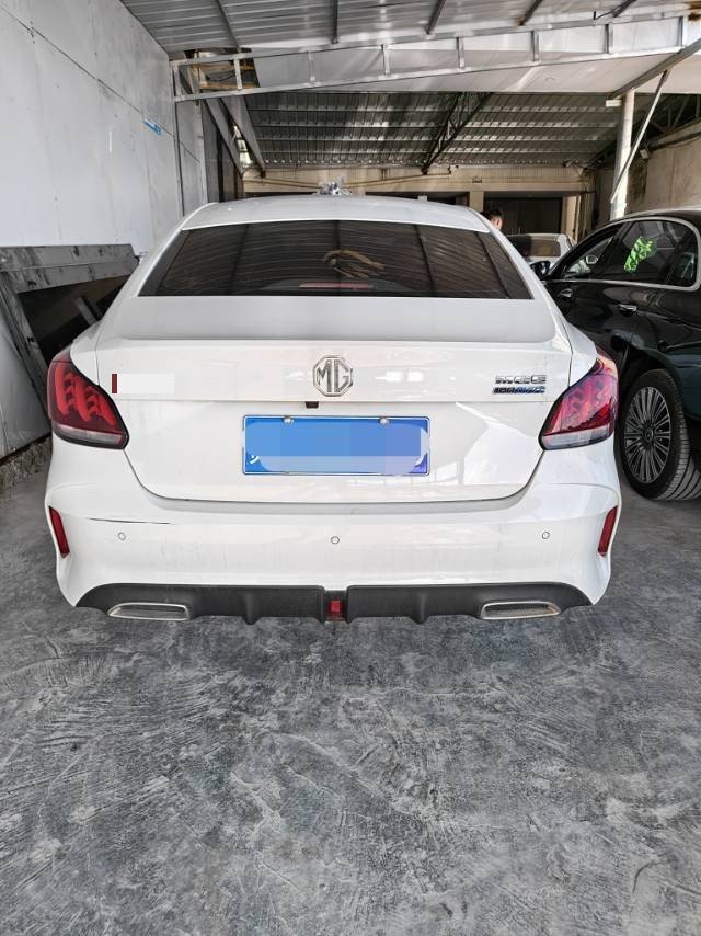 MG 5 2022 #3 MG 5 2022 image de voiture #3