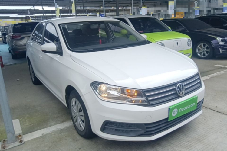 Volkswagen Santana 2018 #4 Volkswagen Santana 2018 car image #4