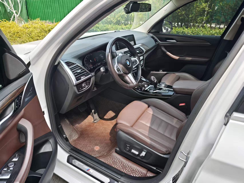 BMW X3 2021 immagine di auto #6