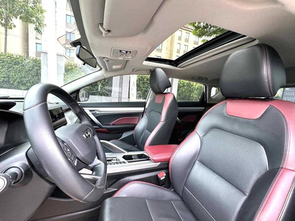 GEELY Coolray 2018 #8 GEELY Coolray 2018 car image #8