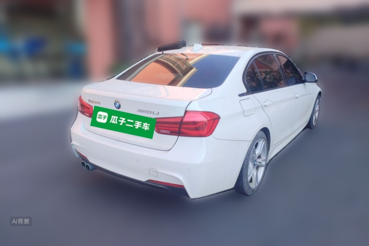 BMW 3 Series 2018 #7 BMW 3 Series 2018 imagem de carro #7
