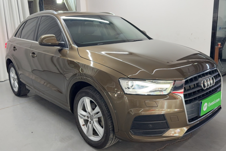 Audi Q3 2016 #5 Audi Q3 2016 car image #5