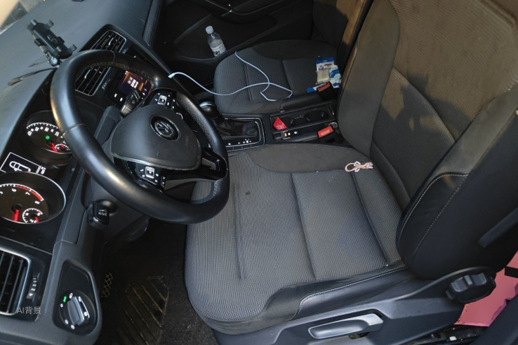 Volkswagen Golf 2019 #17 Volkswagen Golf 2019 car image #17
