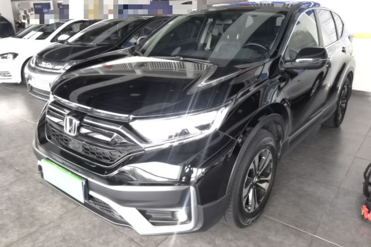 Honda CR-V 2021 #2 Honda CR-V 2021 car image #2