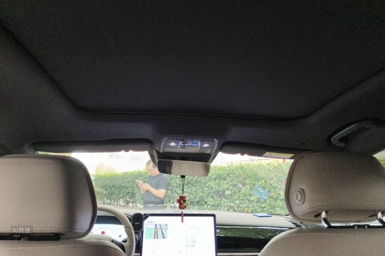 BYD Han 2024 immagine di auto #20