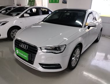 Audi A3 2015 Audi A3 2015 image de voiture