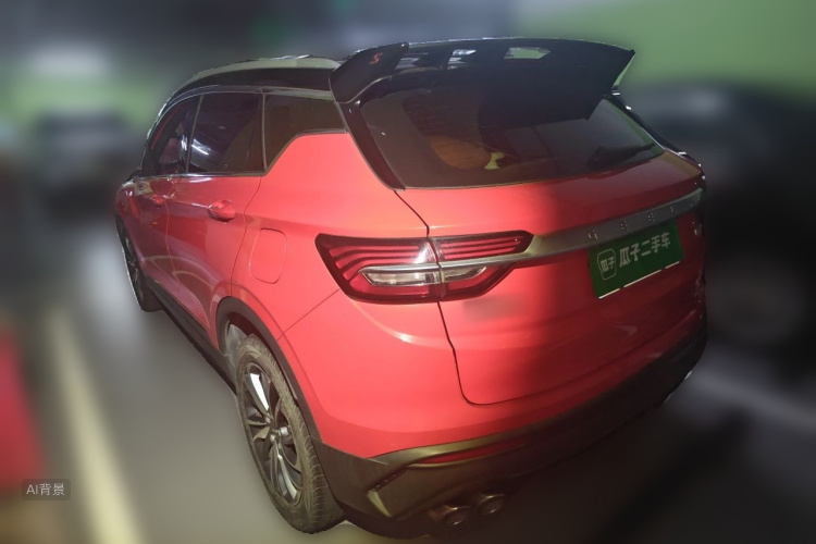 GEELY Coolray 2021 car image #5
