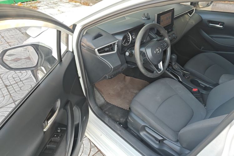 Toyota Corolla 2023 #12 Toyota Corolla 2023 car image #12