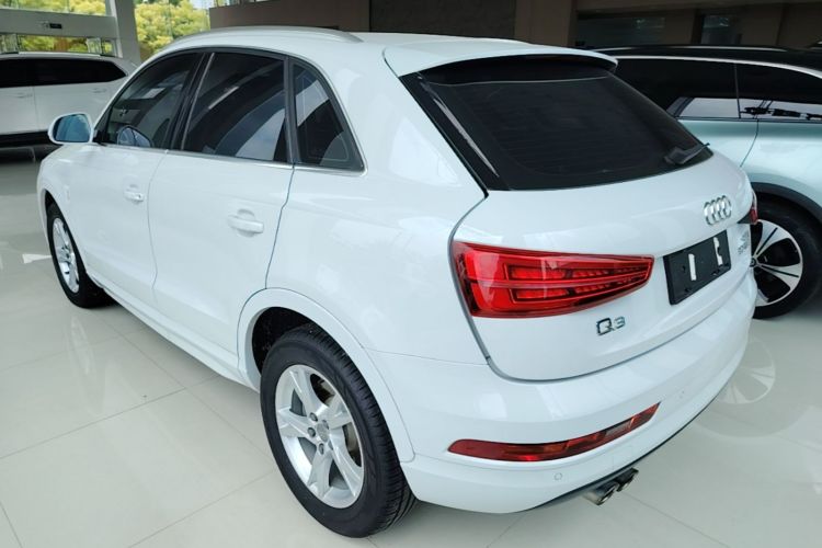 Audi Q3 2019 #5 Audi Q3 2019 car image #5