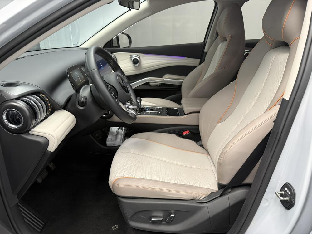 BYD Yuan Plus 2023 #16 BYD Yuan Plus 2023 car image #16