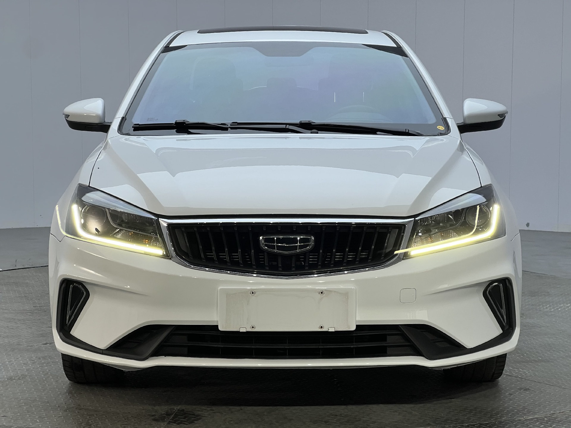 GEELY Emgrand 2021 #2 GEELY Emgrand 2021 image de voiture #2